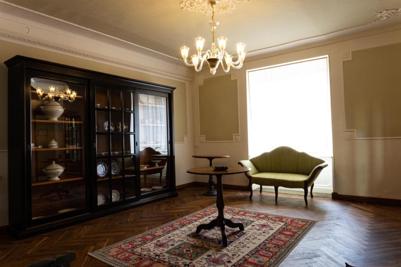 Maison Flipot Torre Pellice Dış mekan fotoğraf