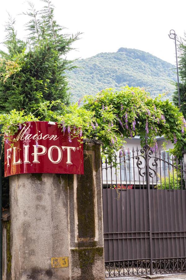 Maison Flipot Torre Pellice Dış mekan fotoğraf