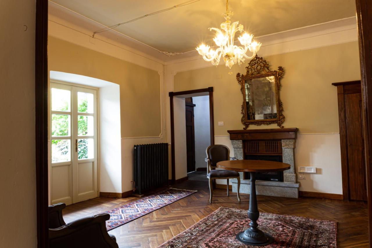 Maison Flipot Torre Pellice Dış mekan fotoğraf