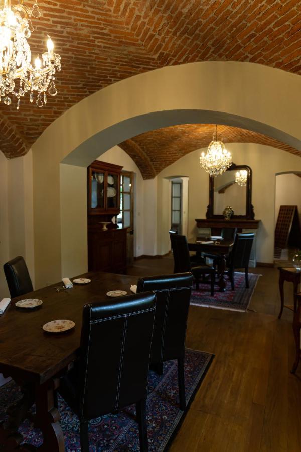 Maison Flipot Torre Pellice Dış mekan fotoğraf