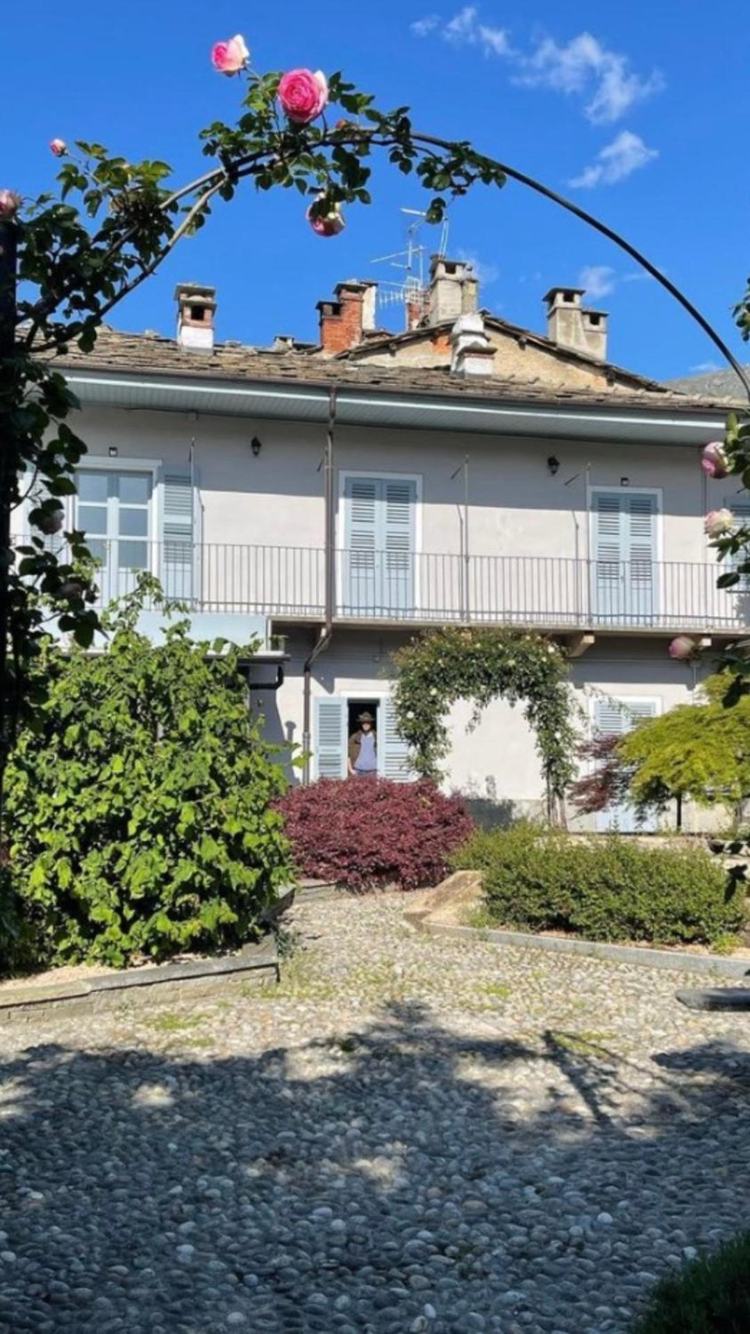 Maison Flipot Torre Pellice Dış mekan fotoğraf